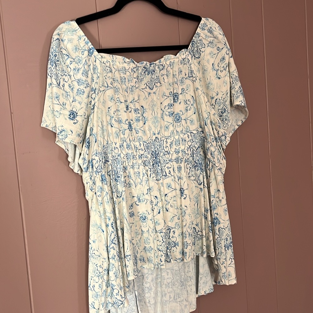 Torrid blouse - Picture 5 of 7
